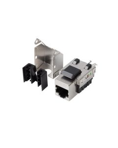 LANBERG KEYSTONE MODULE RJ45->LSA CAT.5E FTP 90°  