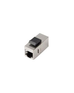 LANBERG FEED-THRU KEYSTONE CONNECTOR RJ45->RJ45 FTP CAT.5E  