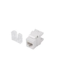 LANBERG KEYSTONE MODULE RJ45->LSA CAT.5E UTP 180°  