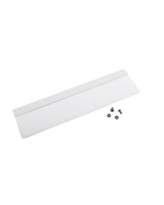 LANBERG 19" CABLE ENTRY BRUSH PANEL GREY  