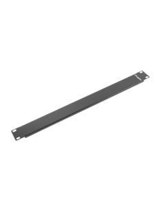 LANBERG 19" BLANKING PANEL 1U BLACK