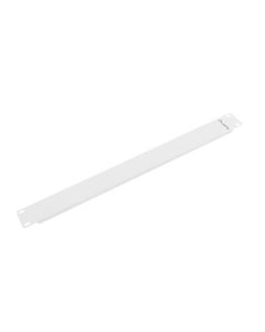 LANBERG 19" BLANKING PANEL 1U GREY