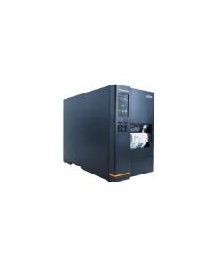Brother TJ-4422TN (průmyslová termální tiskárna štítků,dotyk.displej,203 dpi, max šířka 104mm), USB, RS232, LAN, 128MB
