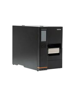 Brother TJ-4522TN (průmyslová termální tiskárna štítků,dotyk.displej,203 dpi, max šířka 104mm), USB, RS232, LAN, 128MB