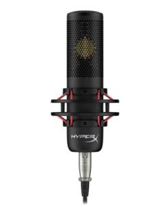 HP HyperX ProCast microphone