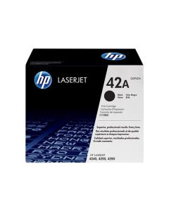 HP toner 42A/Black/10 000 stran