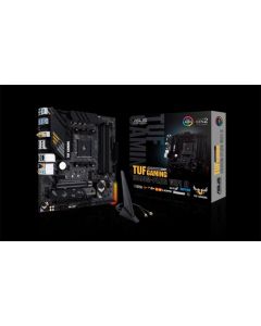 ASUS TUF GAMING B550M-PLUS WIFI II, AM4, AMD B550, 4xDDR4, mATX