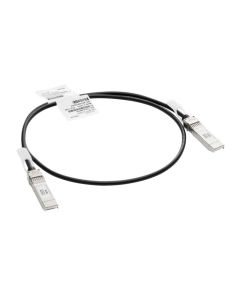HPE Aruba 10G SFP+ to SFP+ 1m DAC Cable