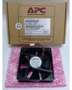 APC FAN 119X119X38 24V DC 3.34M3/MIN 46.5DB