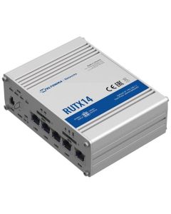 Teltonika RUTX14 4G LTE CAT12 Industrial Cellular Router