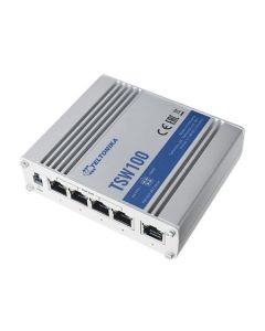 Teltonika TSW100 Industrial Unmanaged Switch