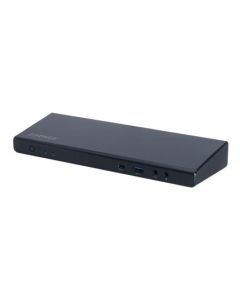 2-Power USB-C & USB-A Dokovací Stanice Triple Display ( 2xDP 3xHDMI 5xUSB-A 3.0 & 1xUSB-C 2xAudio)  PD 96W