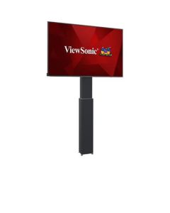 Viewsonic VB-CNF-001 - držák na zeď s motorizovaným výsunem - od 42" do 100"