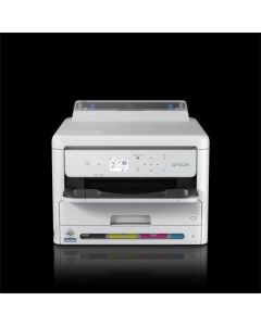 EPSON WorkForce Pro WF-C5390DW - A4/34ppm/4ink/USB/LAN/WiFi/Duplex 