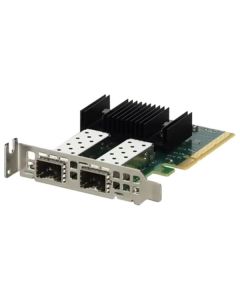 DELL Nvidia ConnectX-6/ 2-portová síťová karta/ 25GbE SFP28/ RJ45/ PCIe/ low profile/ poloviční výška