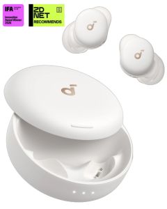Anker Soundcore Sleep A30/ Sluchátka/ Bluetooth/ ANC/ bílá