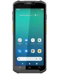Newland MT93 Standard Plus / CMOS / CM66 / 2D / 14 cm (5,5'') / GPS / USB-C / BT / Wi-Fi / 4G / NFC / Android / kit / GM