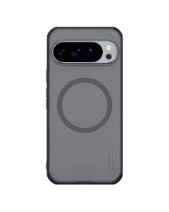 Nillkin Super Frosted PRO Magnetic Zadní Kryt pro Google Pixel 10 Pro XL Transparent Black