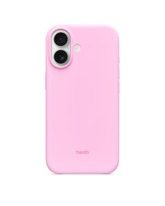 Beats iPhone 17 Case/MS+Cam.C-Pebble Pink