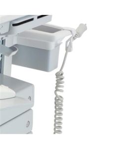 ERGOTRON SV Replacement Coiled Cord, LiFe Carts, EU