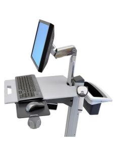 ERGOTRON NF Cart Basket and Handle Kit, příslušenství koš s držadlem