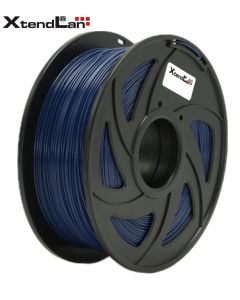XtendLAN PLA filament 1,75mm šeříkově fialový 1kg
