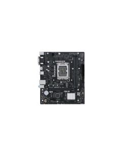 ASUS PRIME H610M-R D4-SI, 1700, Intel H610, 2xDDR4, mATX