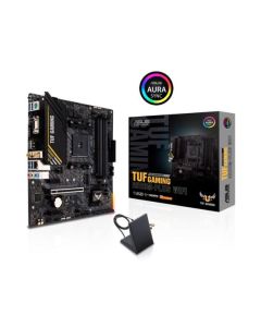 ASUS TUF GAMING A520M-PLUS WIFI, AM4, AMD A520, 4xDDR4, mATX