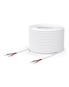 Ubiquiti UniFi Access Door Lock Relay Cable 1-Pair - 2žilový kabel pro UniFi Access, 152 metrů