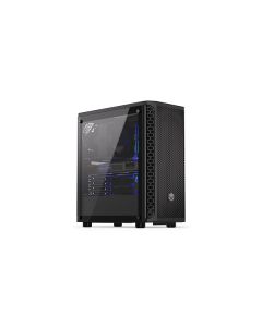 Endorfy skříň Signum 300 Air / 2xUSB 3.0 / 4x120mm fan PWM / mesh panel / tvrzené sklo / černá 