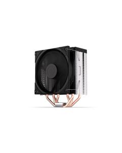 Endorfy chladič CPU Fera 5 / ultratichý/ 120mm fan/ 4 heatpipes / PWM/ pro Intel i AMD