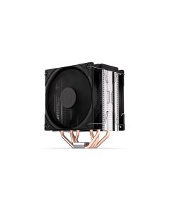 Endorfy chladič CPU Fera 5 Dual Fan / ultratichý/ 2x120mm fan/ 4 heatpipes / PWM/ pro Intel i AMD
