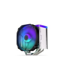 Endorfy chladič CPU Fortis 5 ARGB / 140mm fan/ 6 heatpipes / PWM / nanoreset controller / pro Intel i AMD