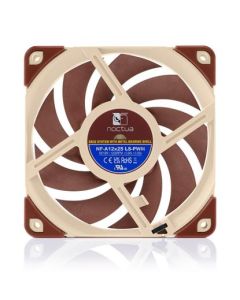 Noctua NF-A12x25-LS-PWM, 120x120x25 mm, 1200 RPM, 4-pin