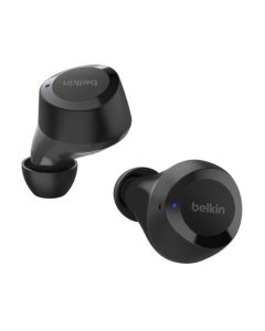 Belkin SOUNDFORM™ Bolt - Wireless Earbuds - bezdrátová sluchátka, černá