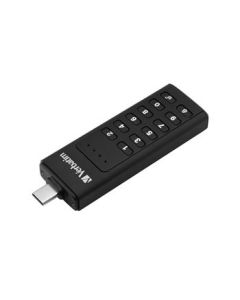 VERBATIM Keypad Secure Drive USB-C 32GB USB 3.1