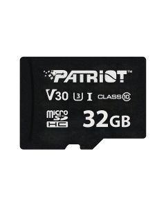 Patriot VX V30 U3/Micro SDHC/32GB/UHS-I U3 / Class 10