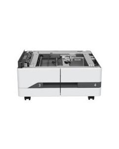 Lexmark dvojitý zásobník na 2 000 listů s kolečky