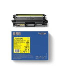 Brother - TN-821XXLY, toner yellow (až 12 000 stran)