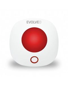 EVOLVEO Alarmex Pro, bezdrátová vnitřní siréna