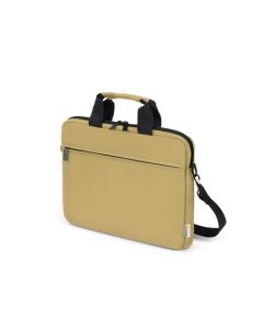 Dicota BASE XX Slim Case 13-14.1" světle hnědá