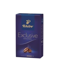 Mletá káva Tchibo Exclusive, 250 g