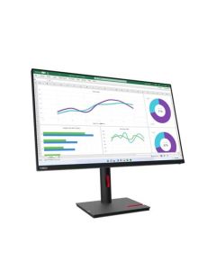 Lenovo LCD T32h-30 31,5" IPS/2560x1440/6ms/1x USB-C/HDMI/DP/4x USB 3.1/RJ45/Pivot/VESA
