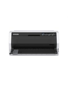 EPSON jehličková  LQ-690II - A4/24pins/487zn/1+6 kopii/LPT/USB