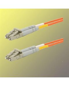 OPTIX LC/UPC-LC/UPC Optický patch cord 09/125 50m G657A