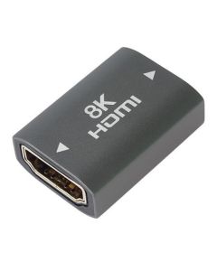 PremiumCord 8K Adaptér spojka HDMI A - HDMI A, Female/Female, kovová