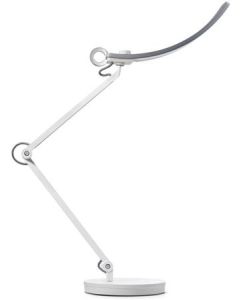 Benq Lampa LED pro elektronické čtení WiT Silver/ stříbrná/ 18W/ 2700-5700K