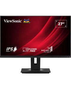 Viewsonic VG2748A-2 27" IPS/1920x1080/50M:1/5ms/300cd/D-Sub/DP/HDMI/USB 3.1/Repro/VESA/Pivot