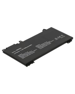 2-power (RE03XL alternative ) 3 ?lánková Baterie do Laptopu 11,55V 3900mAh