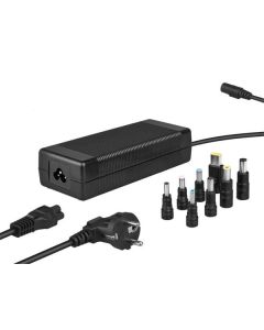 Avacom nabíjecí adaptér QuickTIP 150W - univerzální adaptér pro notebooky + 8 konektorů
